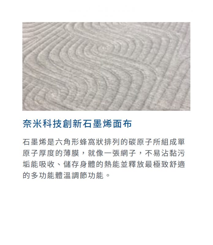 伊麗絲-115紀念床墊