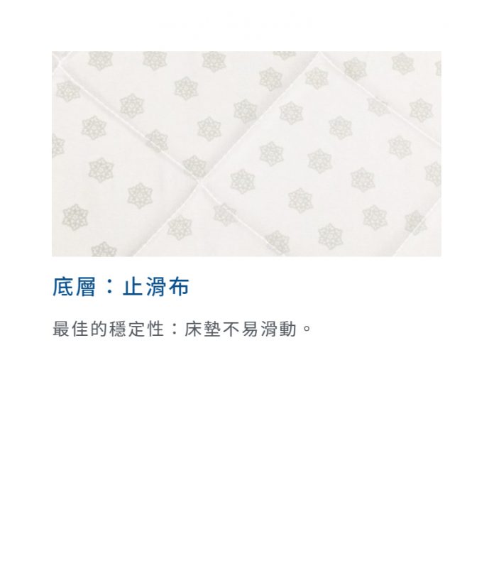 伊麗絲-115紀念床墊