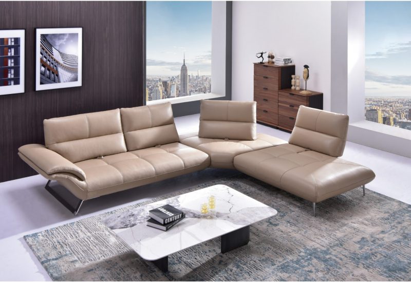 AA00414A-M15 功能皮沙發