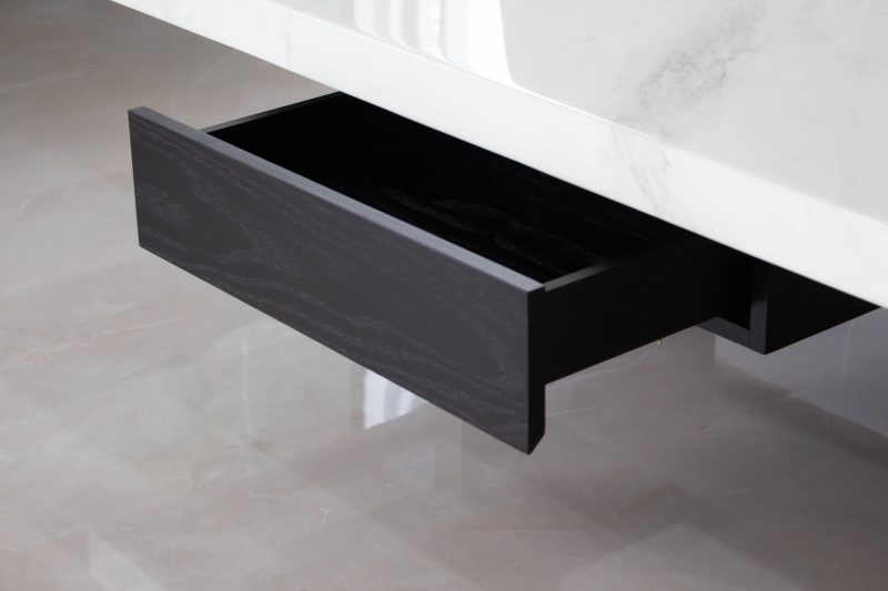 自由大理石茶几