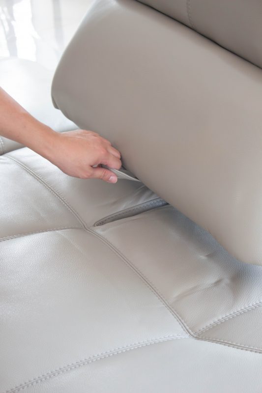 AA00414A-M15 功能皮沙發