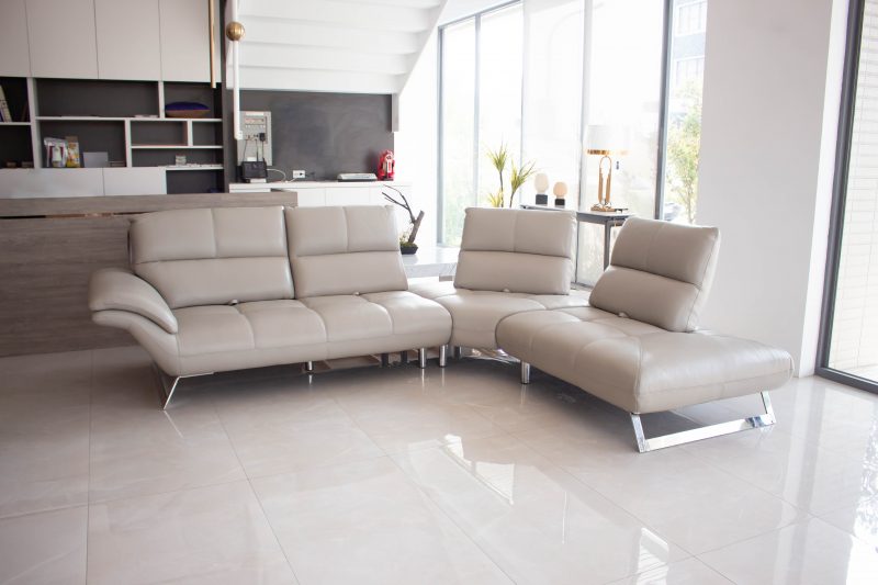 AA00414A-M15 功能皮沙發