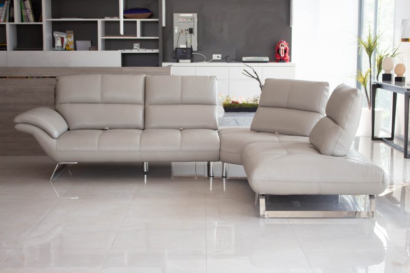 AA00414A-M15 功能皮沙發