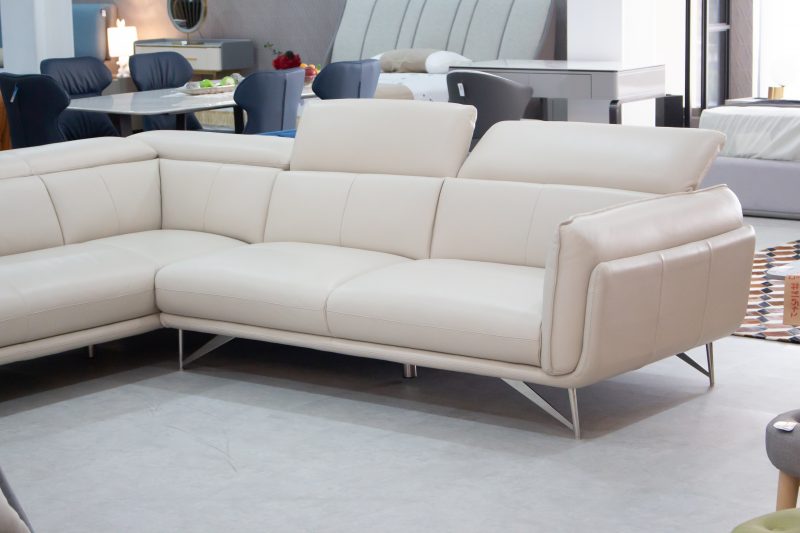 AA00412-1507型皮沙發