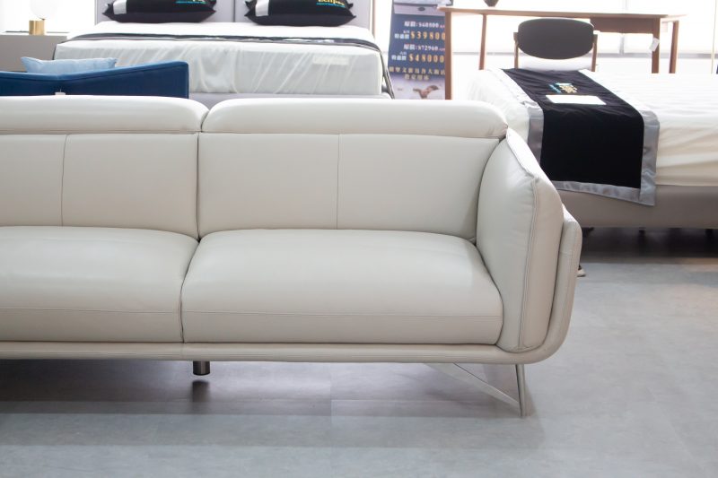 AA00412-1507型皮沙發
