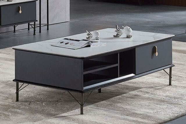 黑爵士茶几_電視櫃