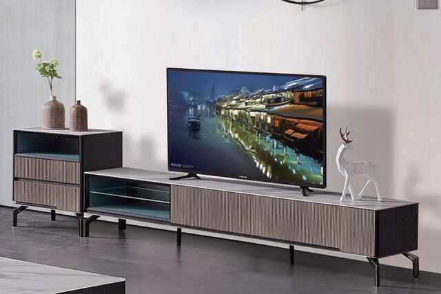 亞瑟茶几_電視櫃