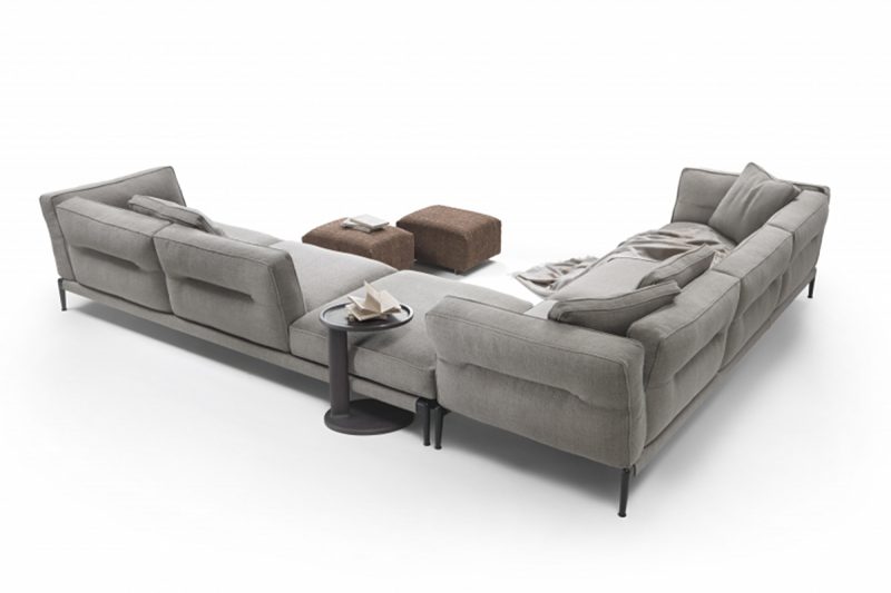 AA00411-1939型皮沙發