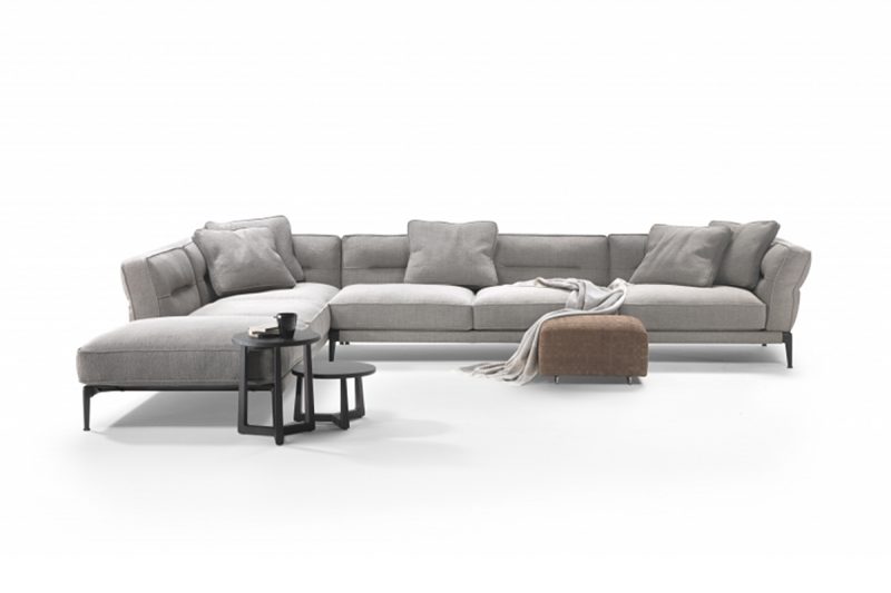 AA00411-1939型皮沙發