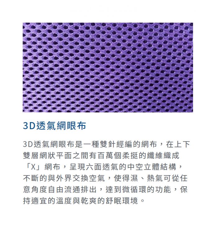 伊麗絲-黛安娜床墊