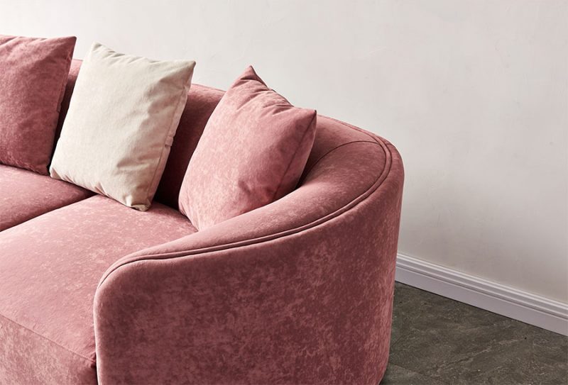 月亮船貓抓布沙發