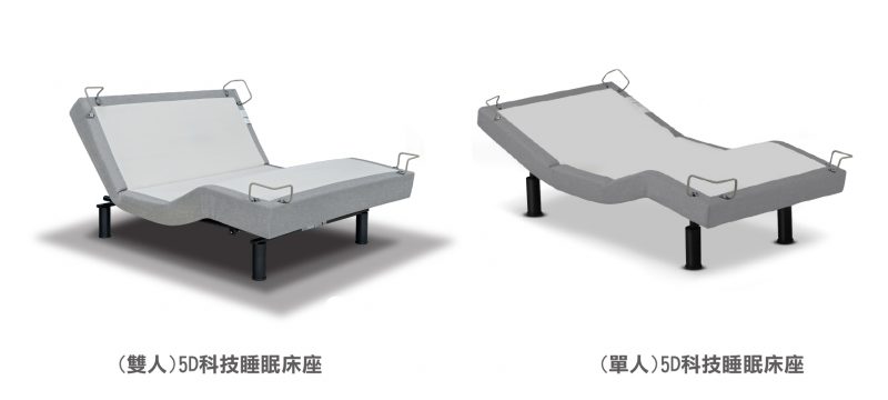 E4123103 5D科技電動床