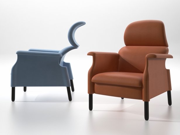 A100305 休閒單椅