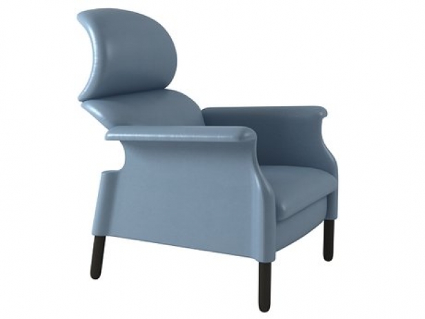 A100305 休閒單椅