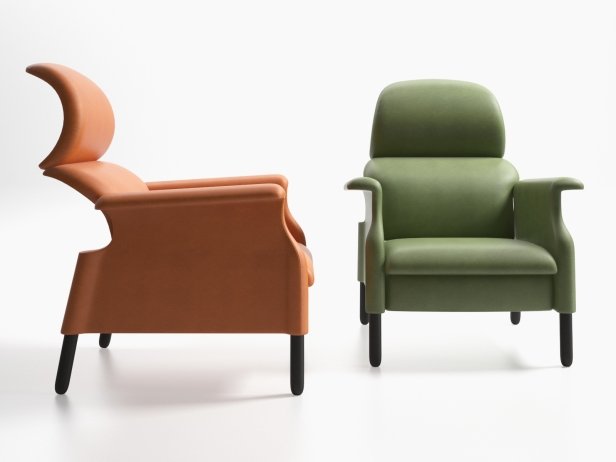 A100305 休閒單椅