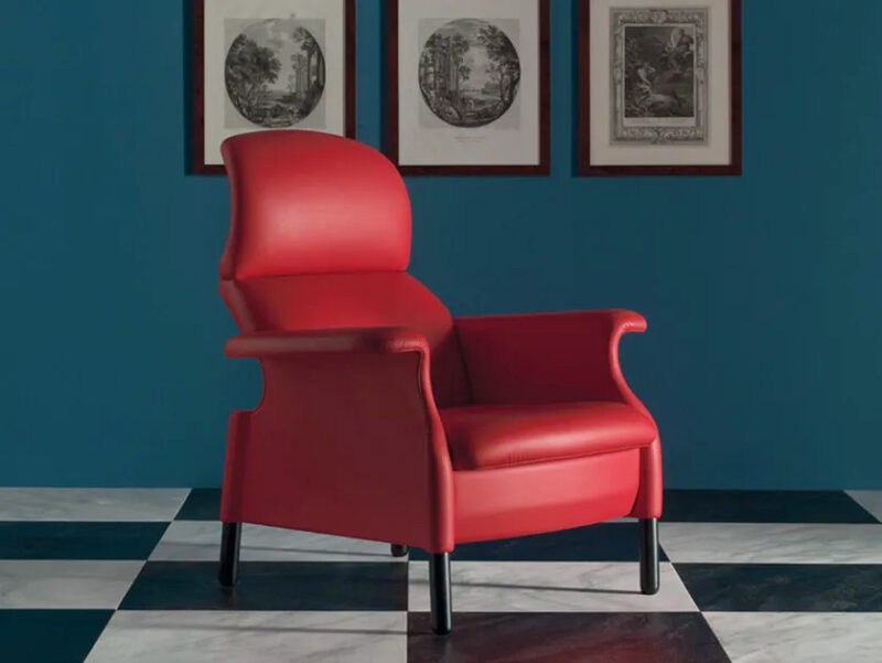 A100305 休閒單椅