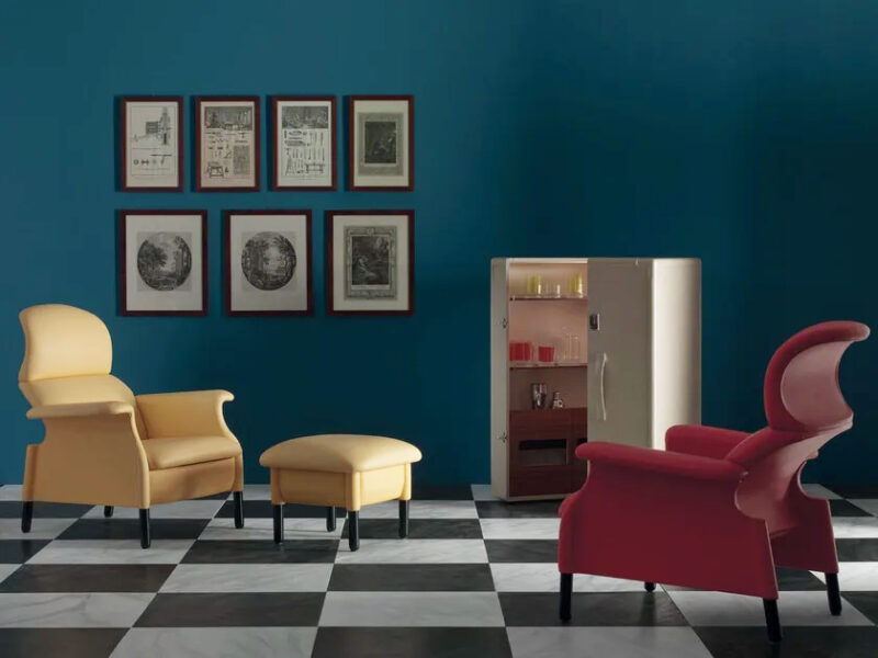 A100305 休閒單椅