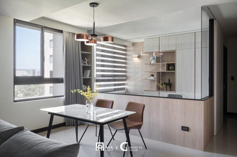 《A+A精品家具 X 丞鈺設計 》