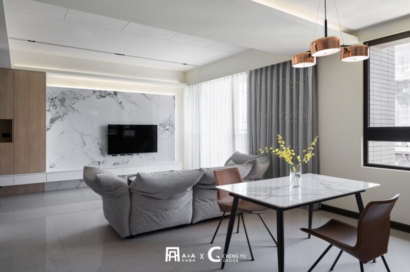 《A+A精品家具 X 丞鈺設計 》