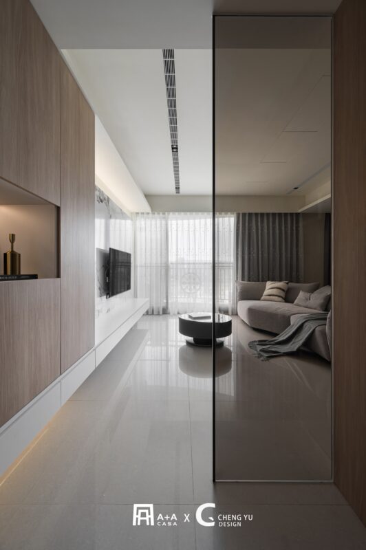 《A+A精品家具 X 丞鈺設計 》