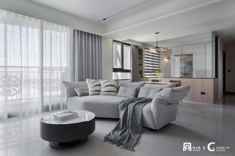 《A+A精品家具 X 丞鈺設計 》