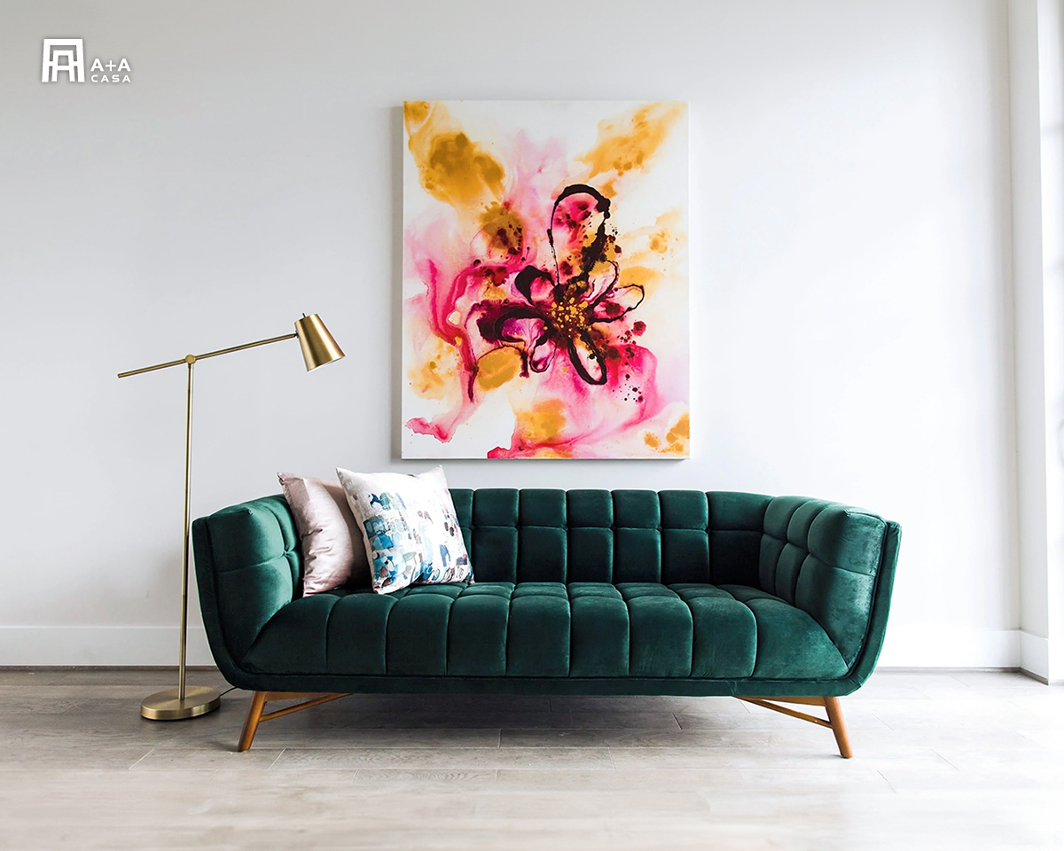 絨布沙發清潔必看：絨布清潔要領告訴你！