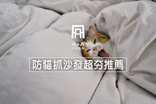 防貓抓沙發有用嗎？真的抓不破？防貓抓沙發優缺點一次看