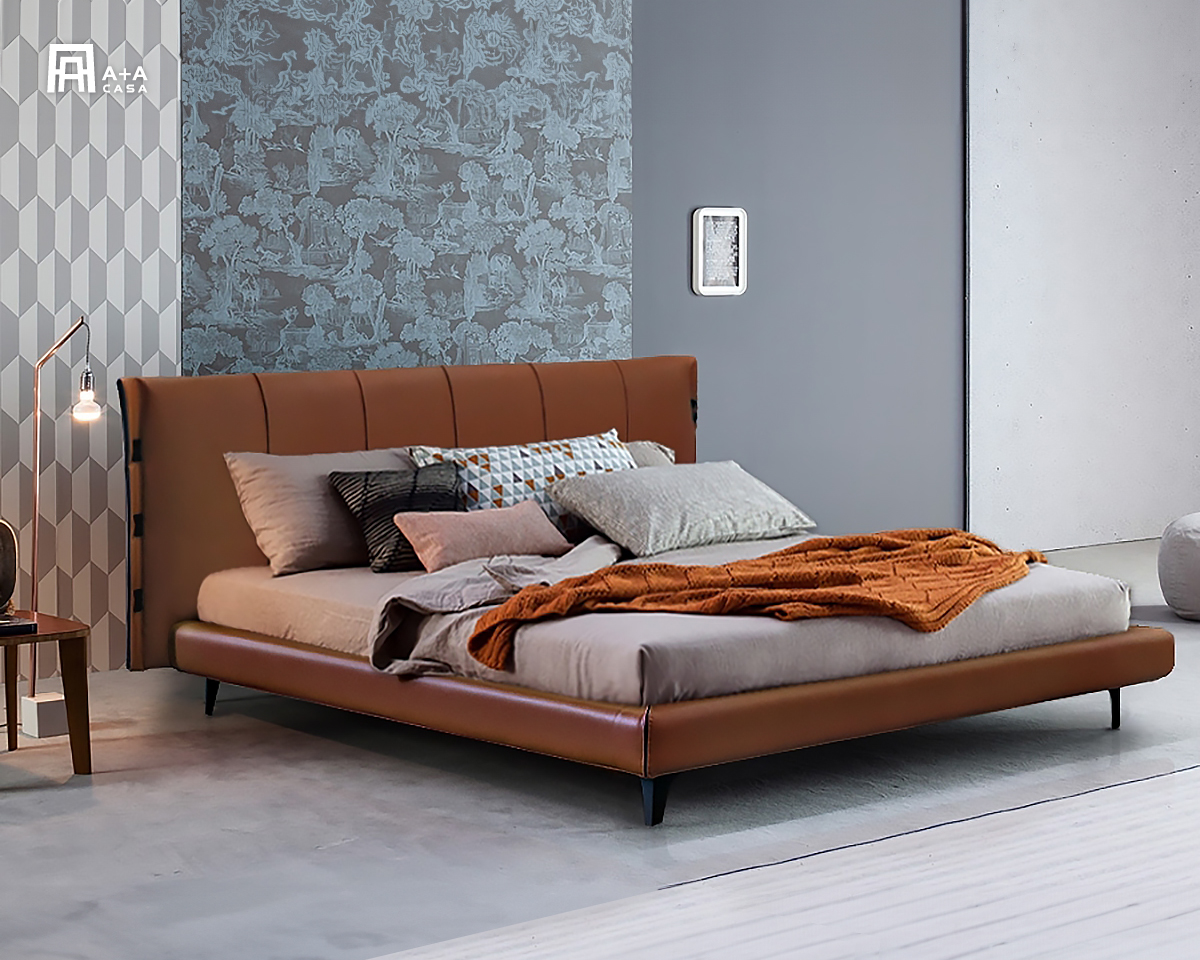 床架雙人這樣買！加大雙人/雙人特大/雙人床架怎麼選？