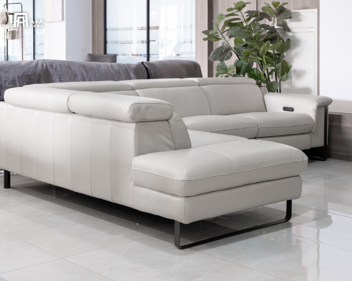 200公分小L型沙發適合放多大空間裡？