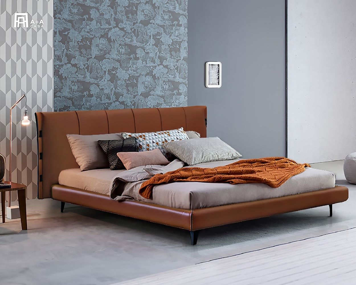 床架尺寸有哪些？床尺寸對照表看這裡