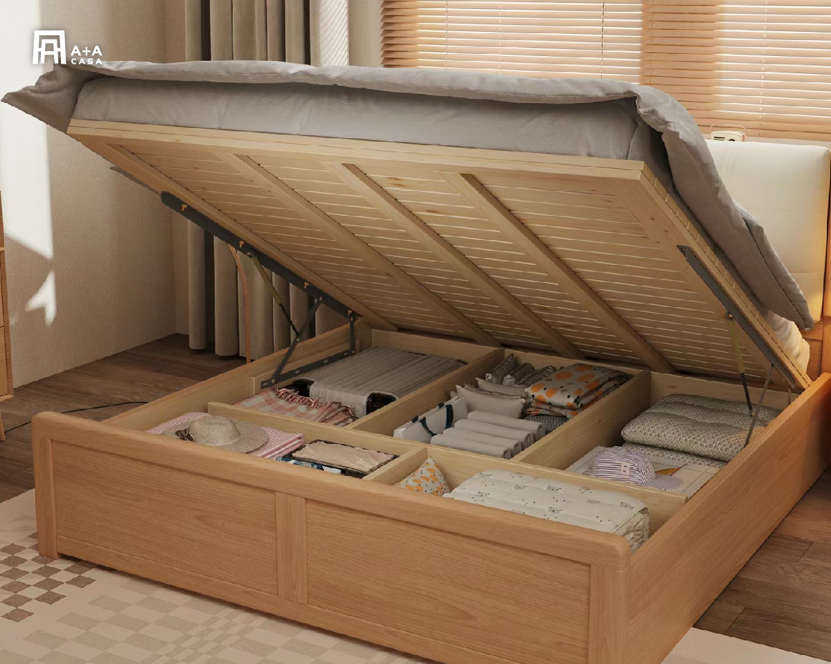 上掀式床架挑選注意2事項！